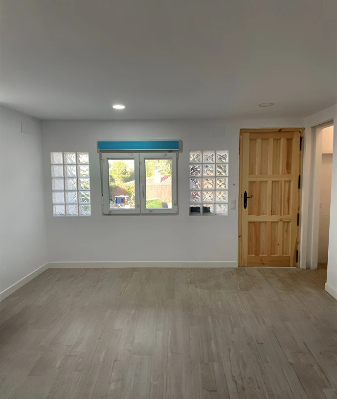 reforma integral vivienda