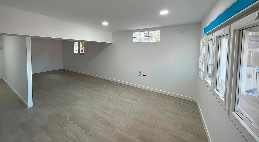 reforma integral vivienda