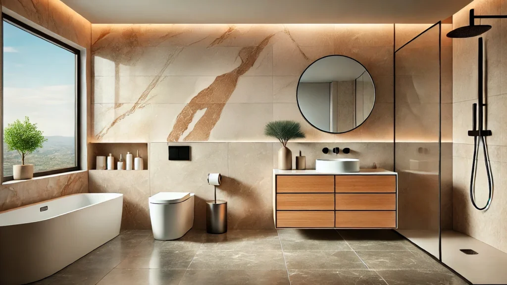precio de reformar un baño completo