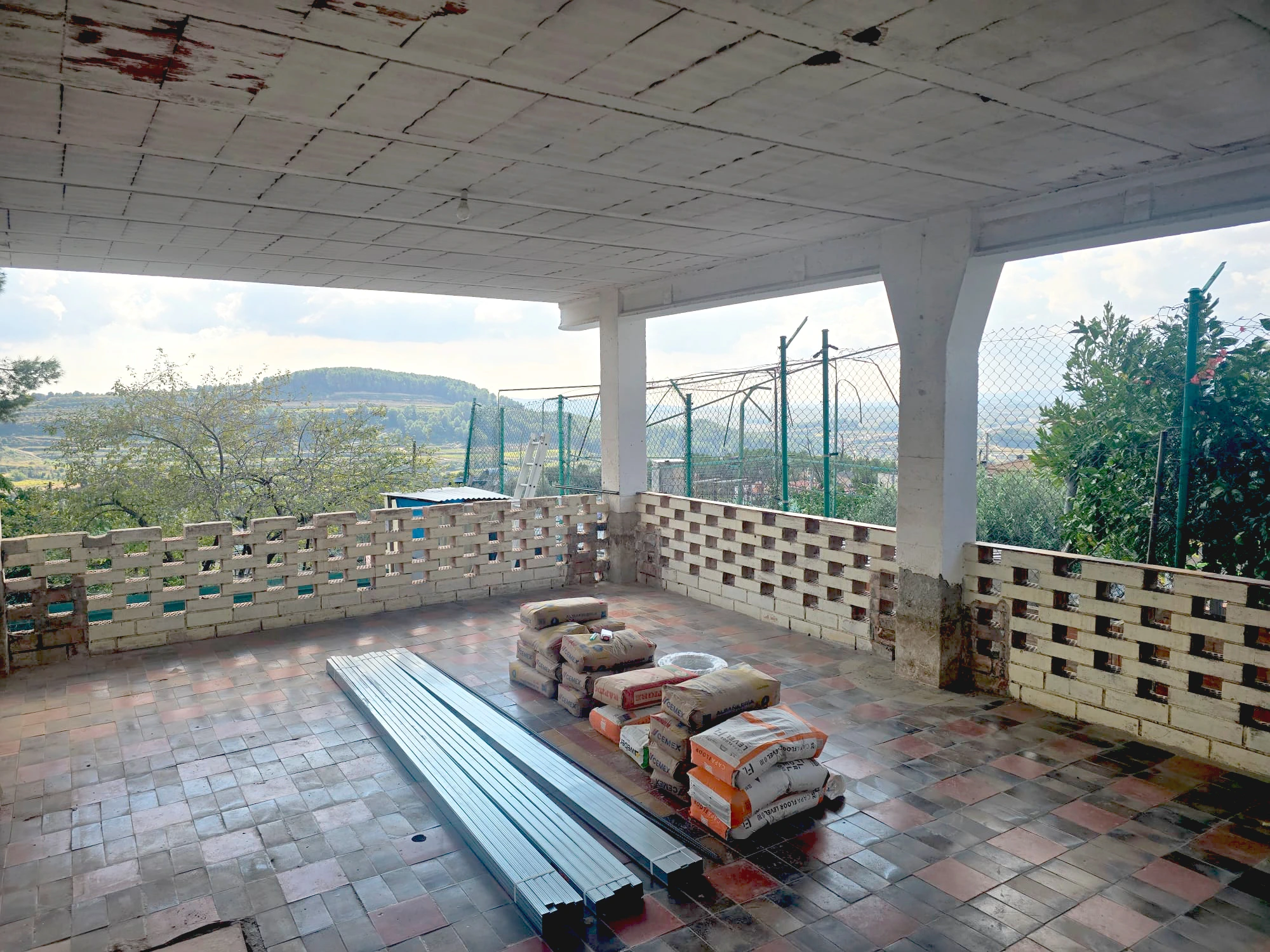 reformas antes y despues