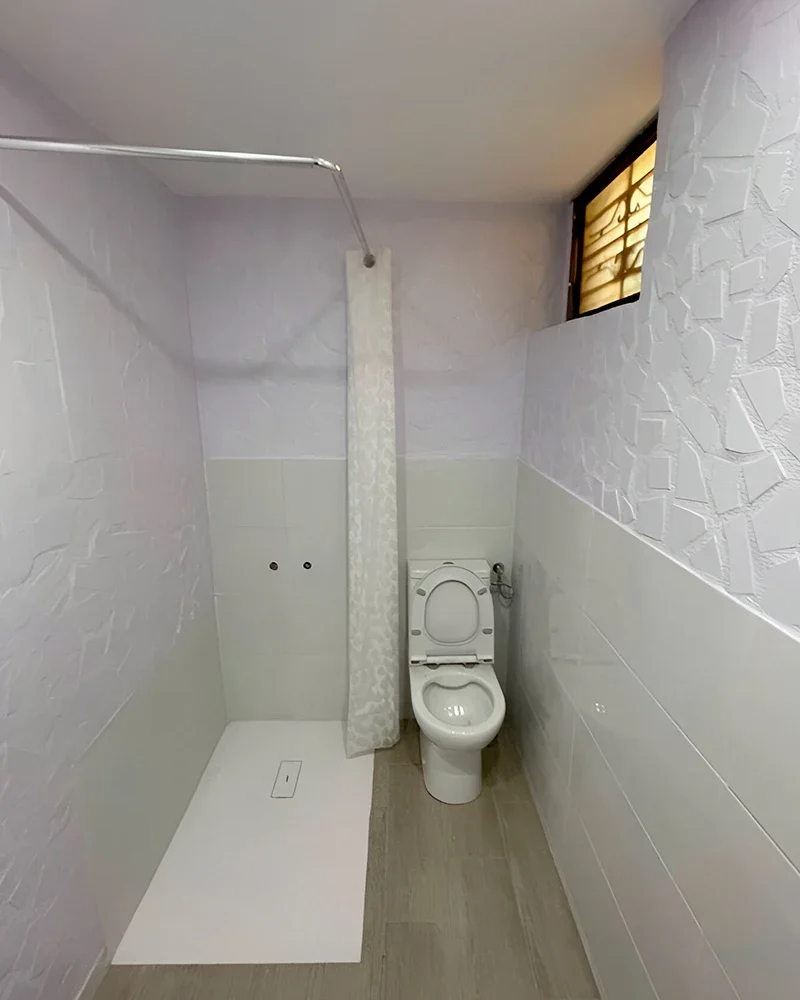 reforma baño integral precio